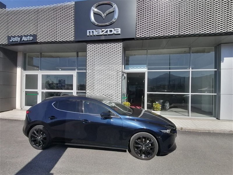 Mazda Mazda3 Sedan 4p 2.0 m-hybrid Exclusive Line 186cv del 2021 usata a Sora