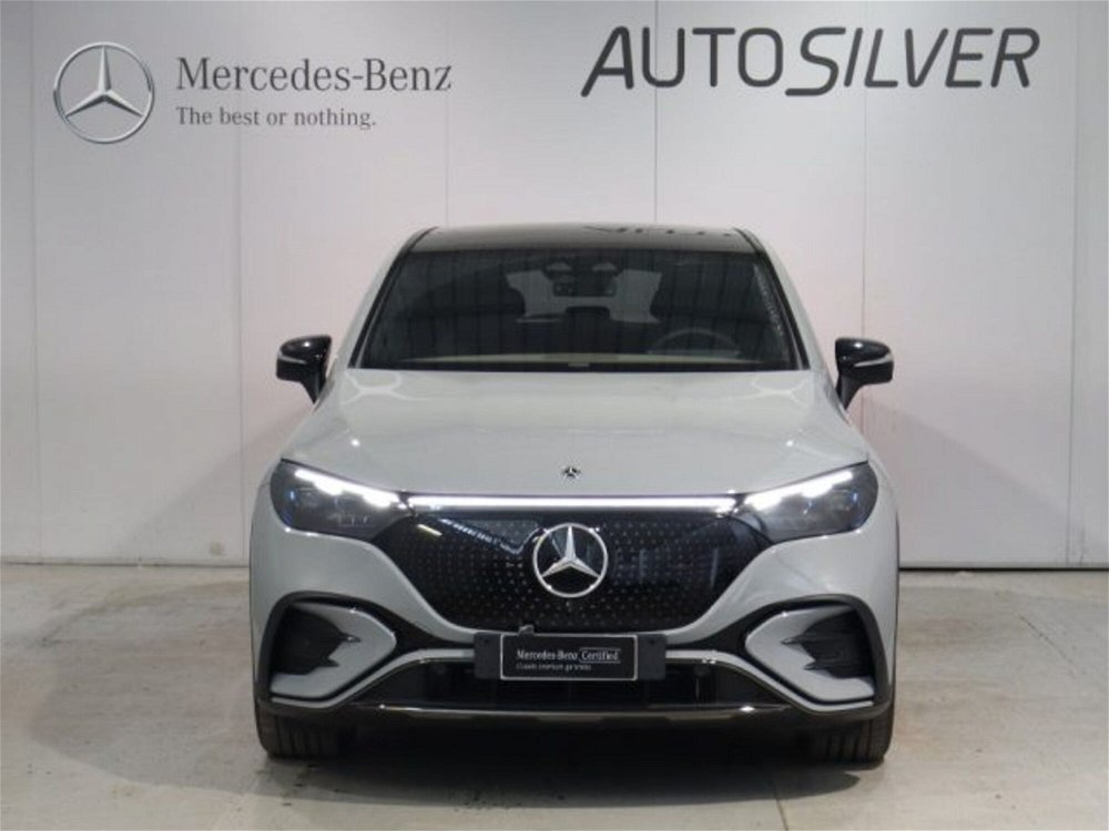 Mercedes-Benz EQE SUV Suv 350 AMG Line Premium Plus 4matic del 2023 usata a Verona (3)