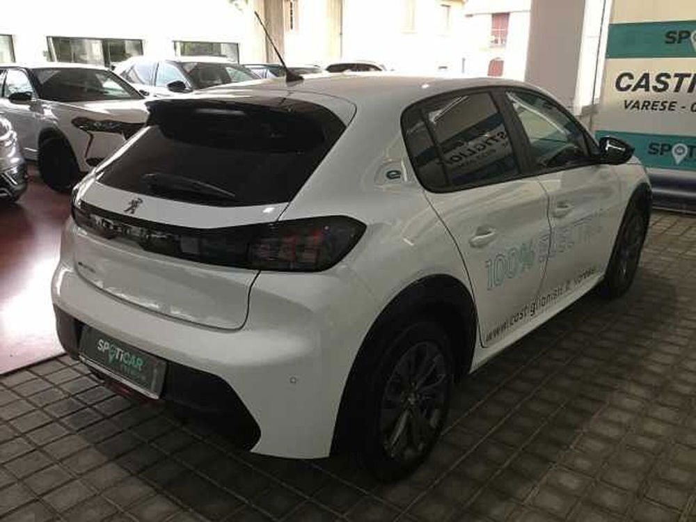 Peugeot 208 nuova a Varese (7)