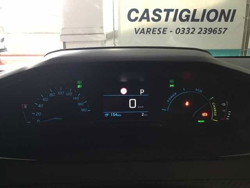 Peugeot 208 usata a Varese (11)