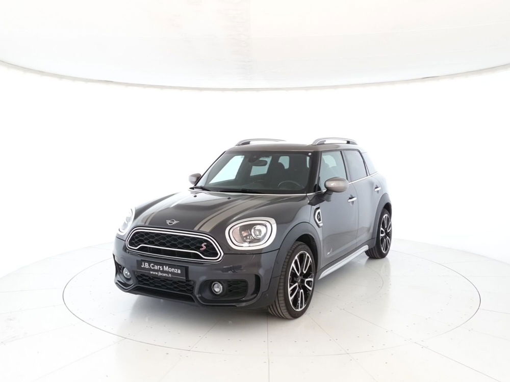 MINI Mini Countryman usata a Monza e Brianza