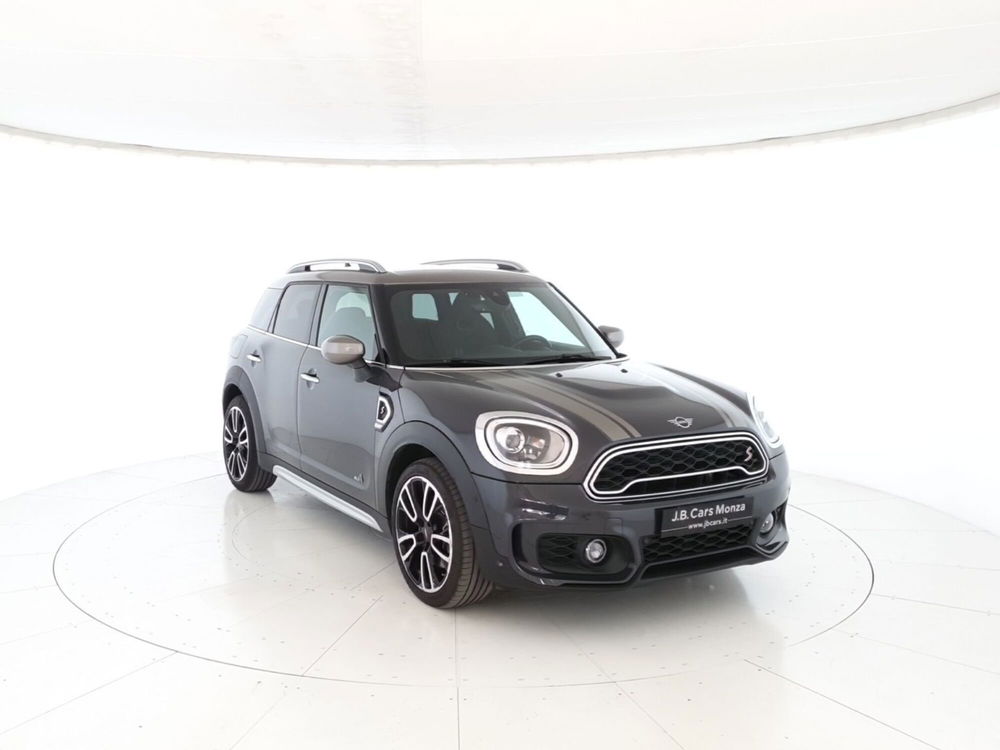 MINI Mini Countryman usata a Monza e Brianza (12)