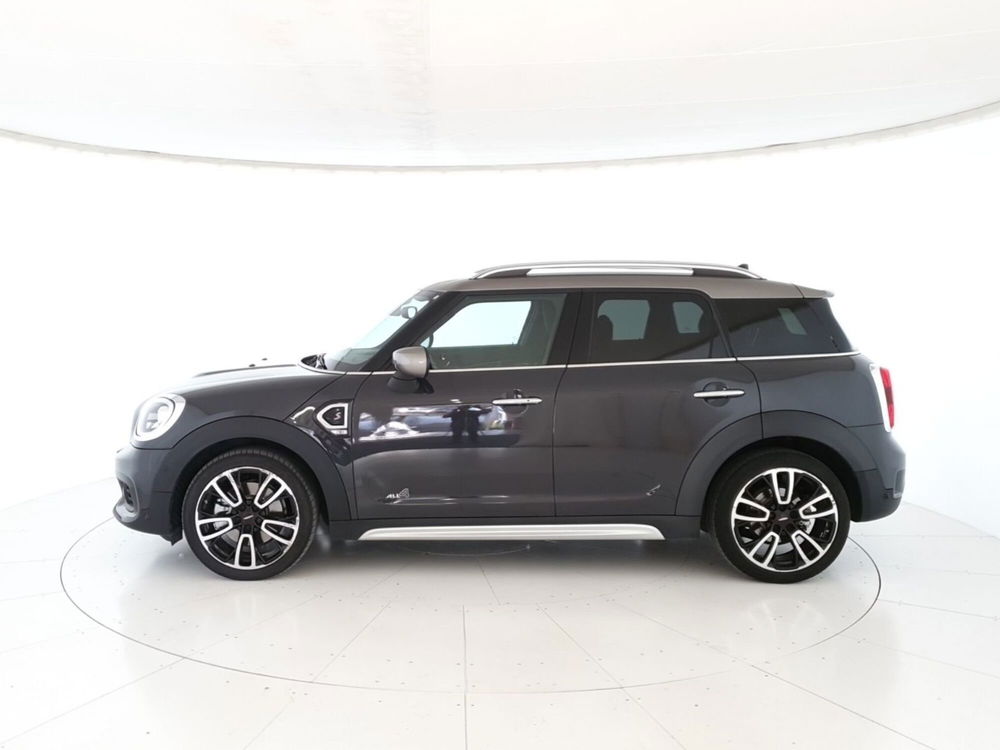 MINI Mini Countryman usata a Monza e Brianza (13)