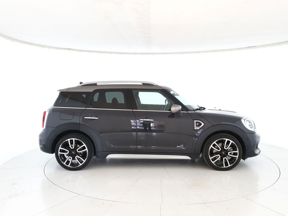 MINI Mini Countryman usata a Monza e Brianza (6)