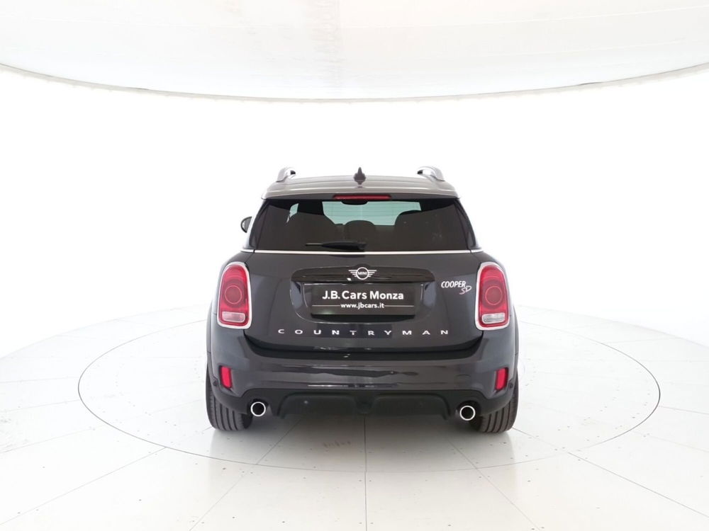 MINI Mini Countryman usata a Monza e Brianza (7)