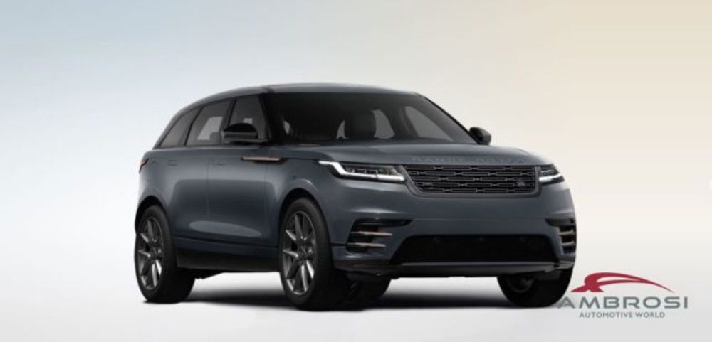 Land Rover Range Rover Velar nuova a Perugia