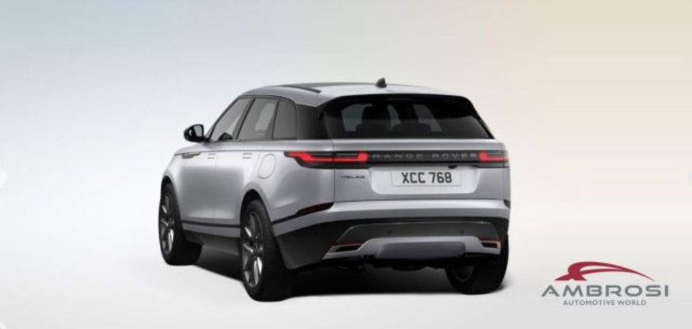 Land Rover Range Rover Velar nuova a Perugia (3)