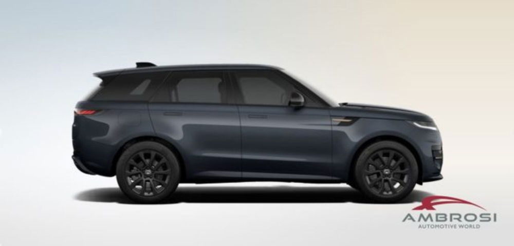 Land Rover Range Rover Sport nuova a Perugia (2)