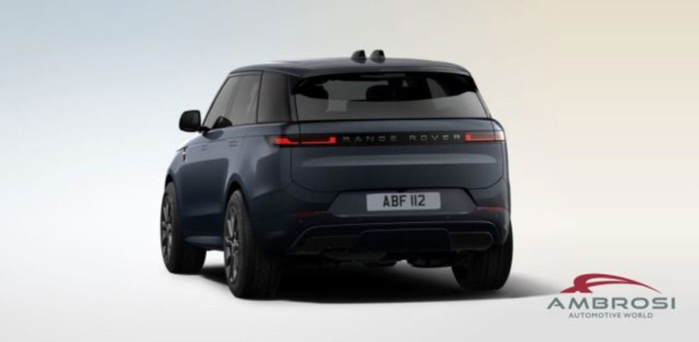 Land Rover Range Rover Sport nuova a Perugia (3)