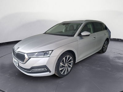 Skoda Octavia 2.0 TDI SCR 150 CV DSG Style nuova a Tito