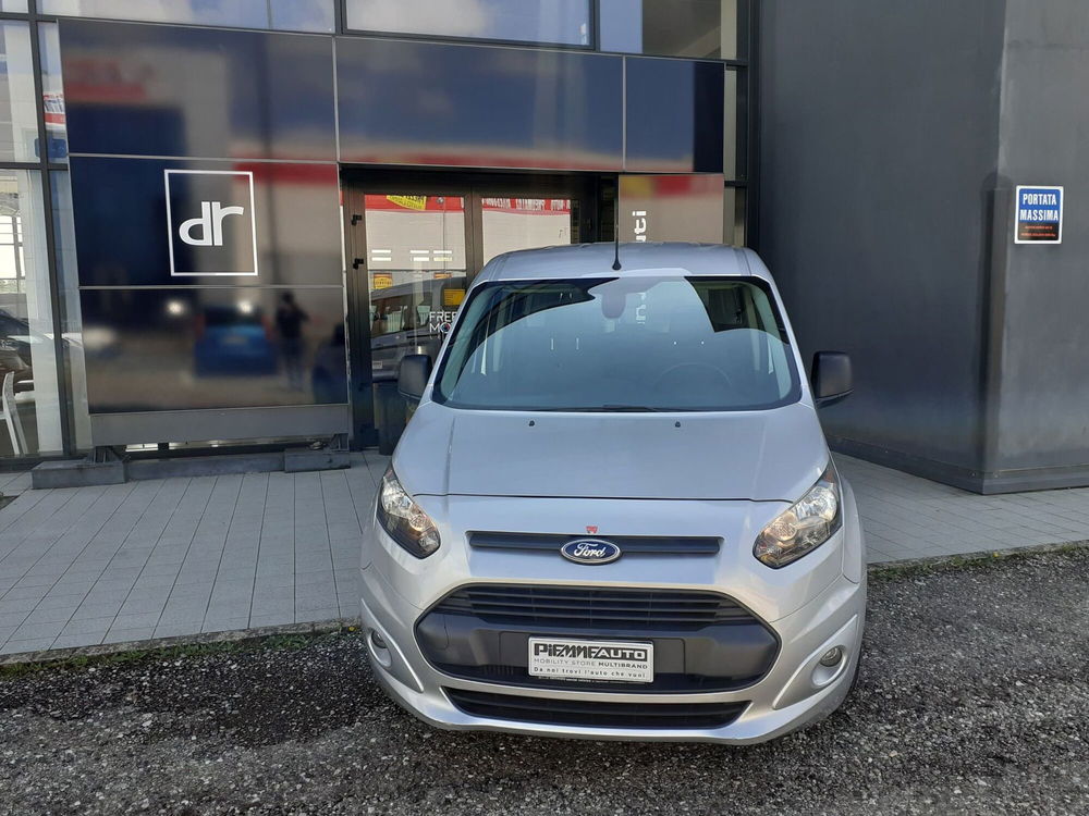 Ford Tourneo Connect usata a Piacenza (2)