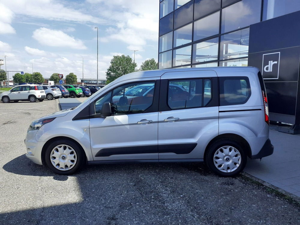 Ford Tourneo Connect 7 1.5 TDCi 120 CV Plus del 2017 usata a Piacenza (4)