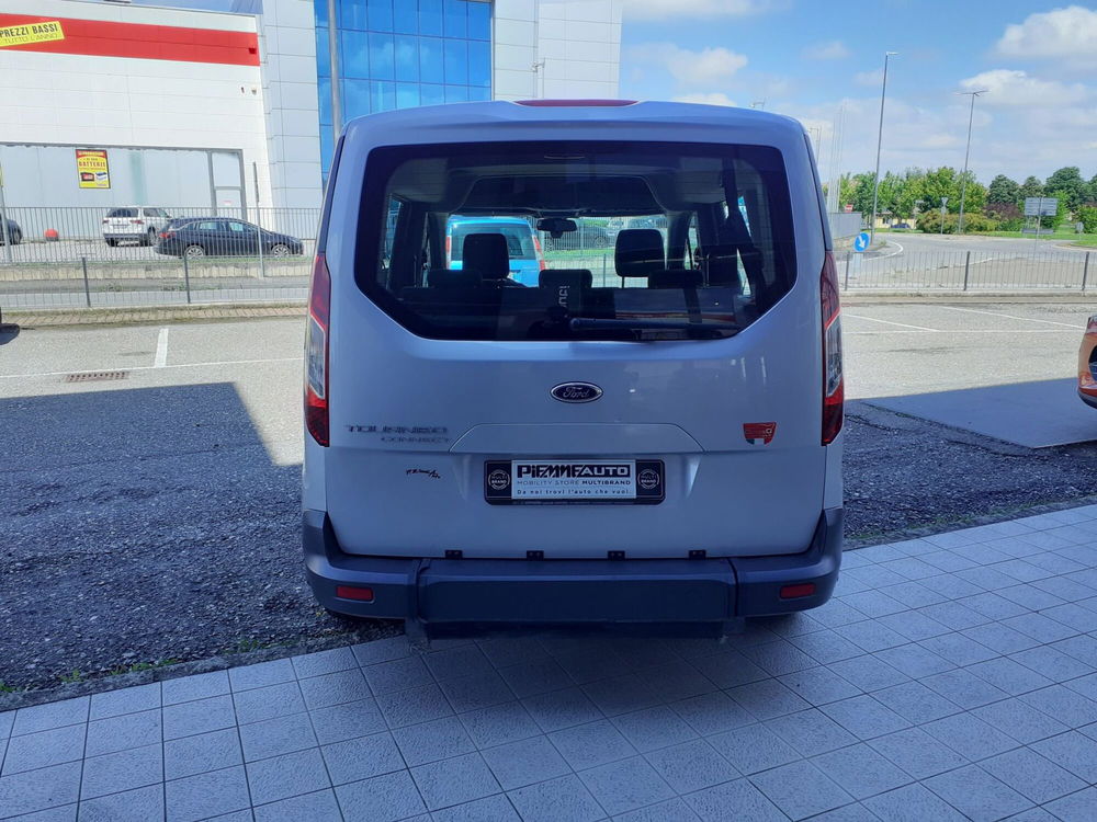 Ford Tourneo Connect usata a Piacenza (6)