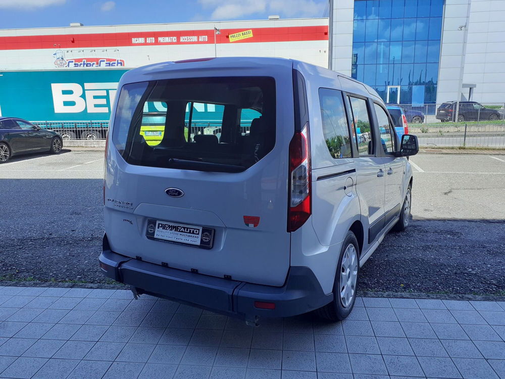 Ford Tourneo Connect usata a Piacenza (7)