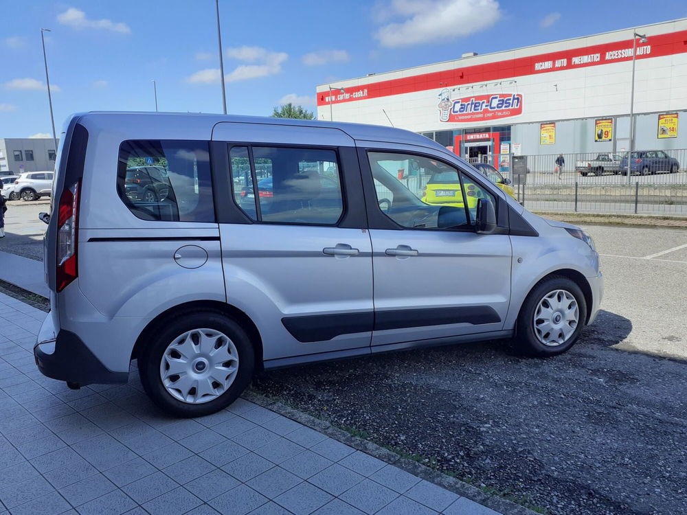 Ford Tourneo Connect usata a Piacenza (8)