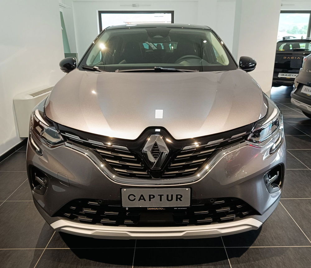 Renault Captur nuova a Frosinone