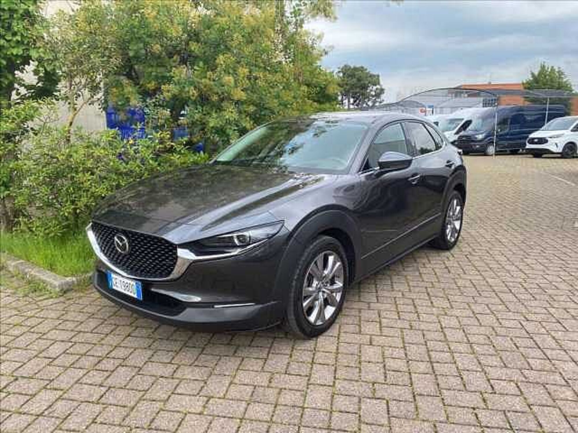 Mazda CX-30 2.0 m-hybrid Homura 2wd 150cv 6mt del 2021 usata a Saronno