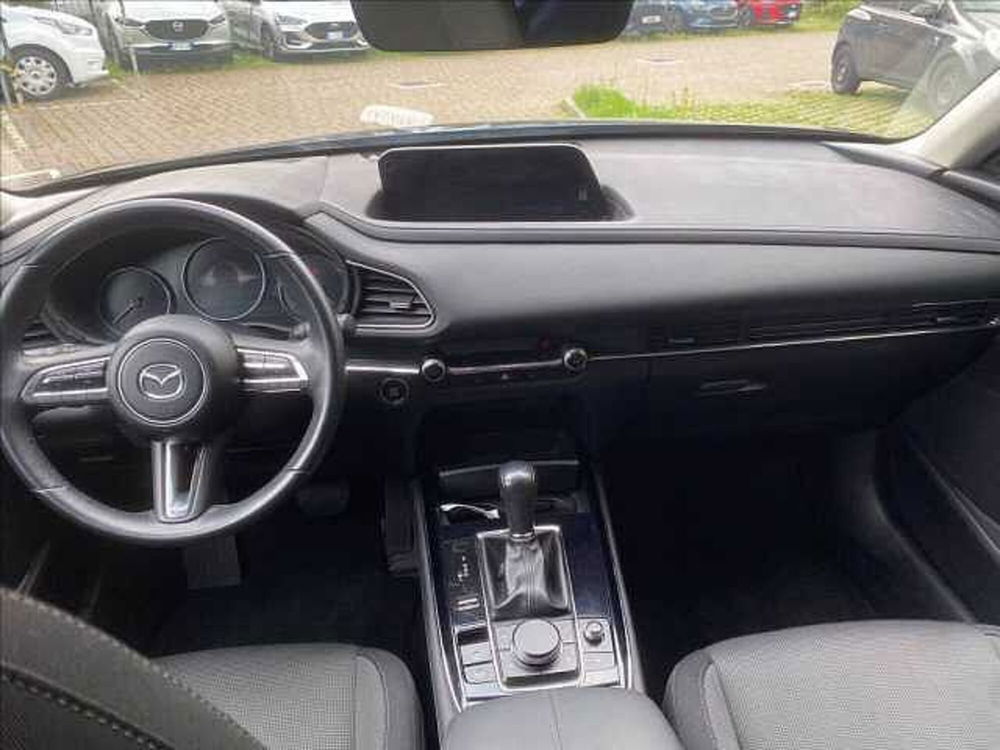 Mazda CX-30 usata a Varese (8)