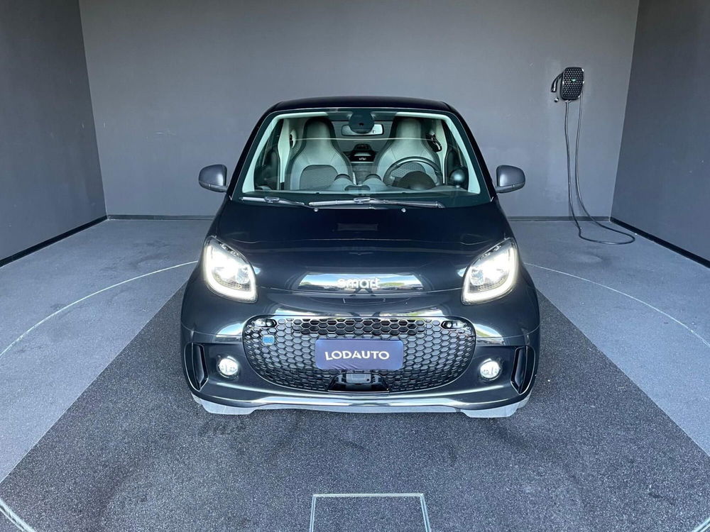 smart Fortwo usata a Bergamo (2)