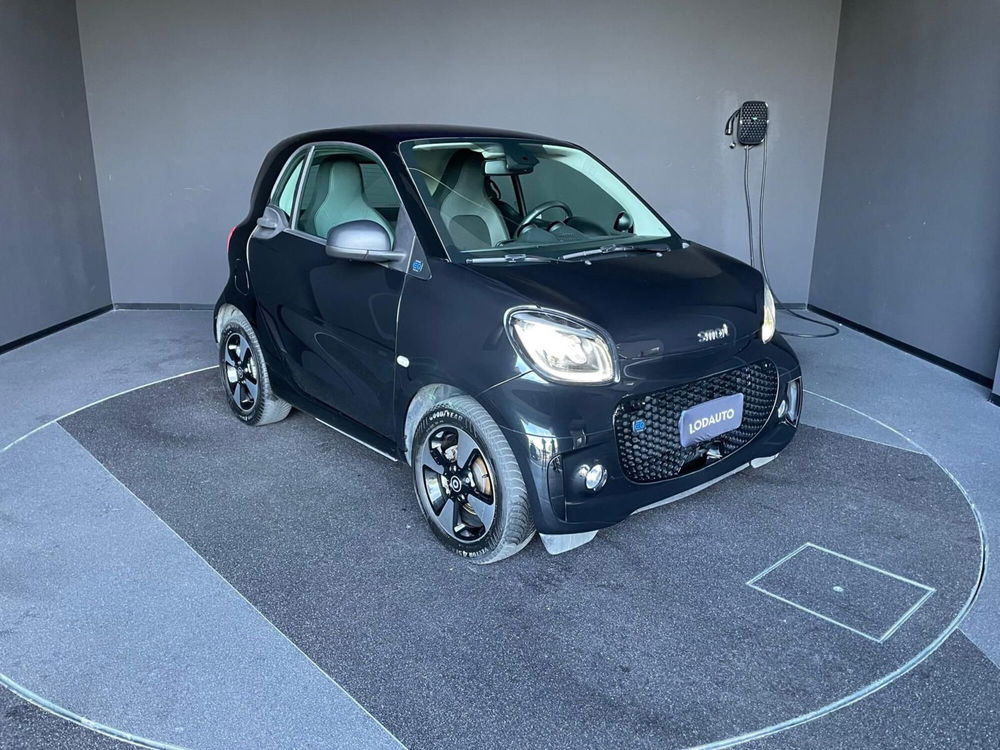 smart Fortwo usata a Bergamo (3)