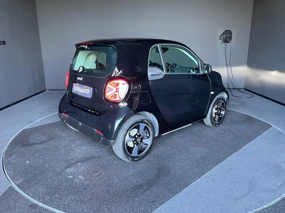 smart Fortwo usata a Bergamo (4)