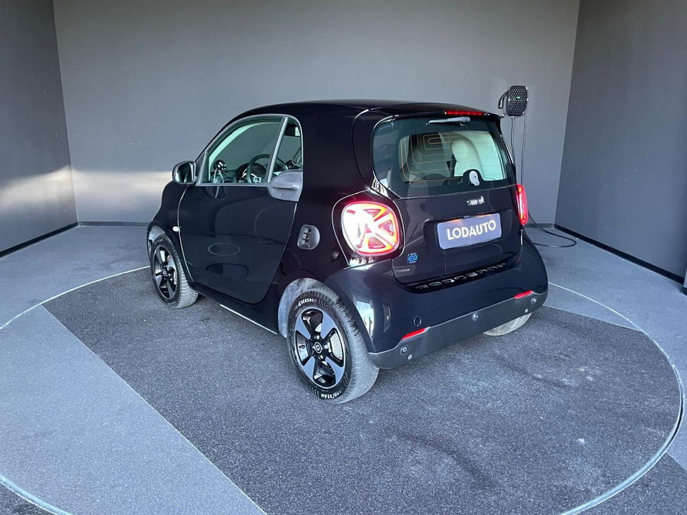 smart Fortwo usata a Bergamo (6)