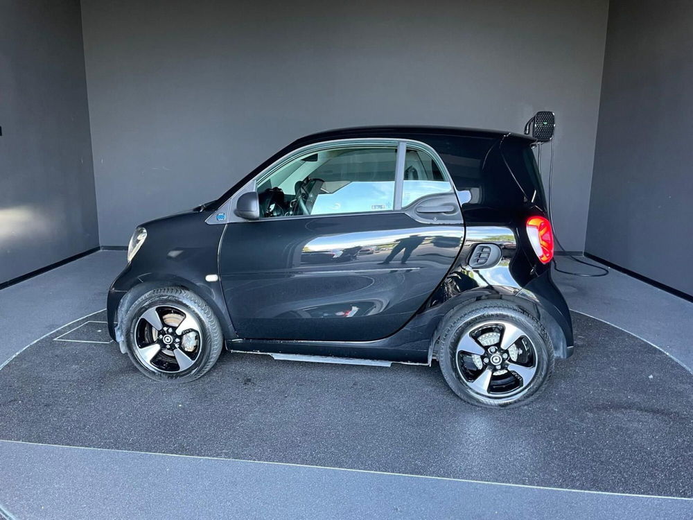 smart Fortwo usata a Bergamo (7)