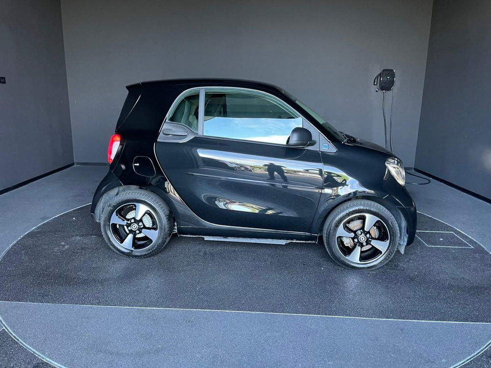 smart Fortwo usata a Bergamo (8)