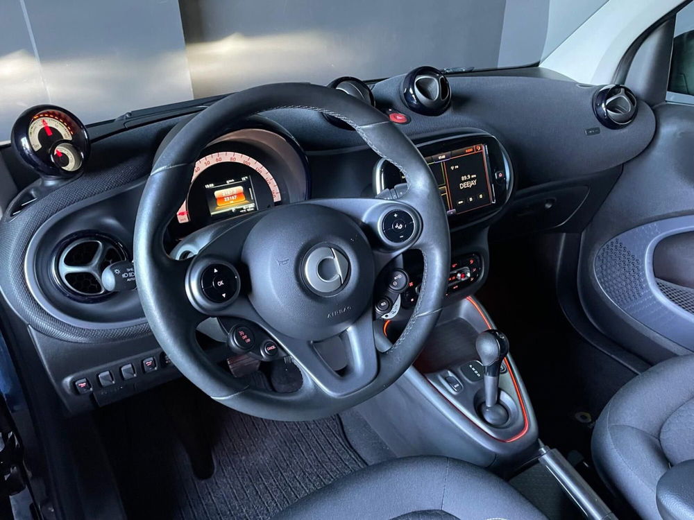 smart Fortwo usata a Bergamo (9)