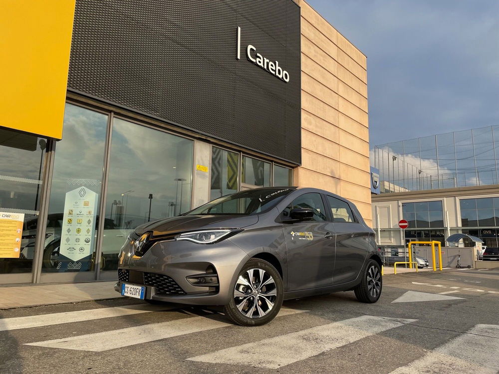 Renault Zoe usata a Parma