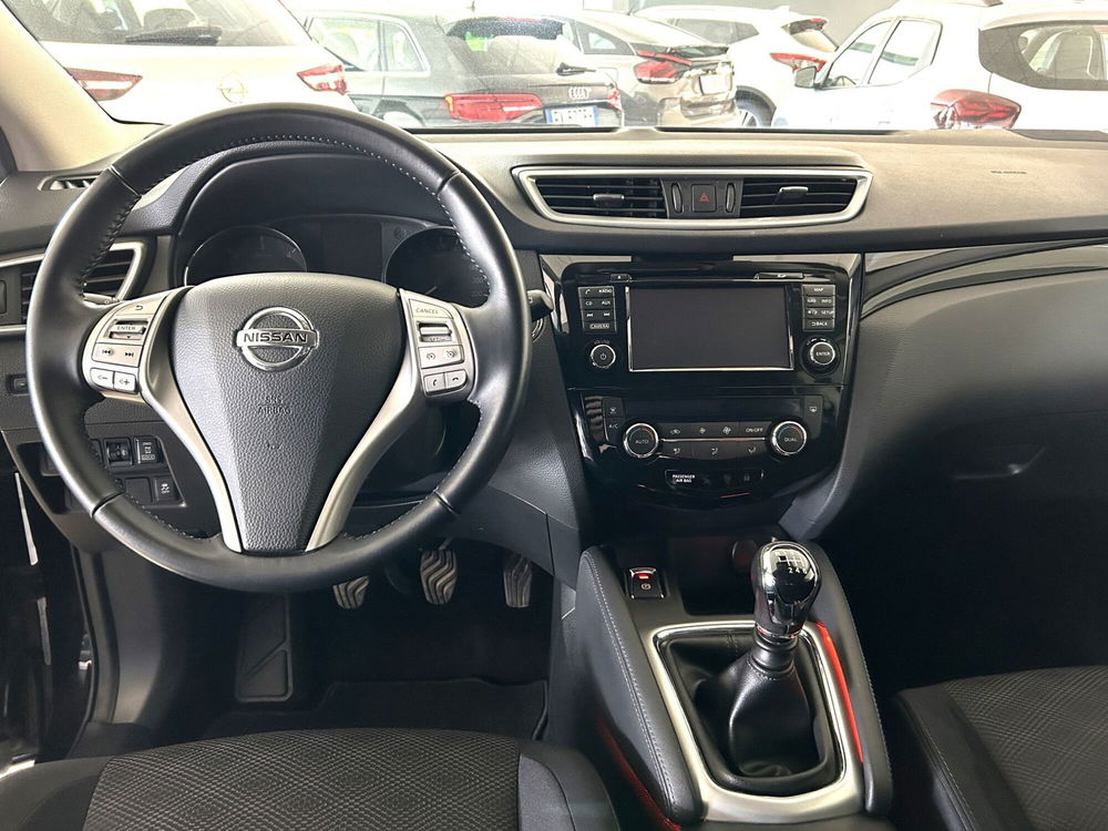 Nissan Qashqai usata a Ferrara (11)