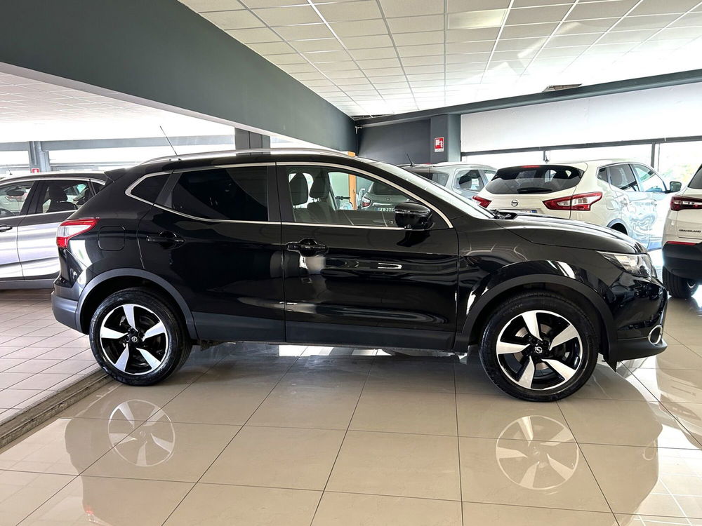 Nissan Qashqai usata a Ferrara (4)