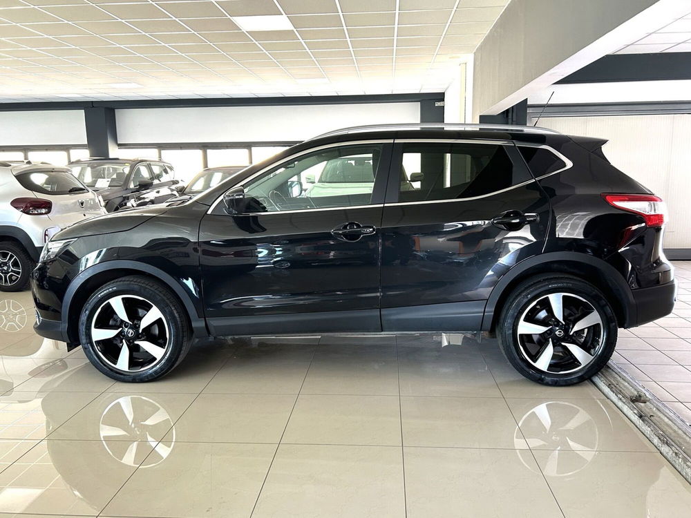 Nissan Qashqai usata a Ferrara (6)