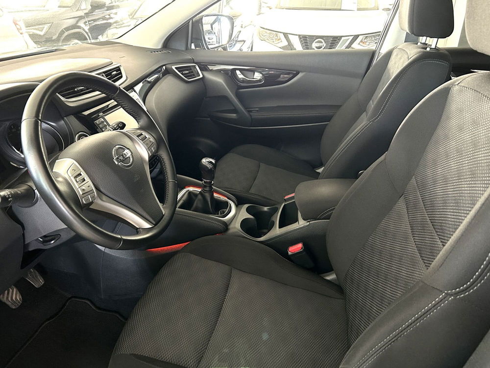 Nissan Qashqai usata a Ferrara (8)