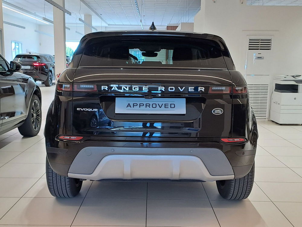 Land Rover Range Rover Evoque usata a Pavia (7)