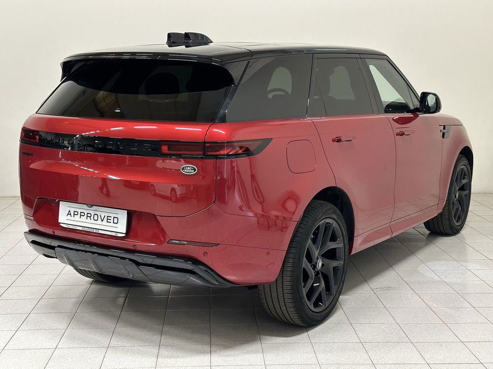 Land Rover Range Rover Sport usata a Novara (2)