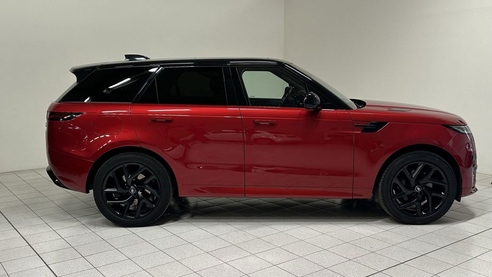 Land Rover Range Rover Sport usata a Novara (6)