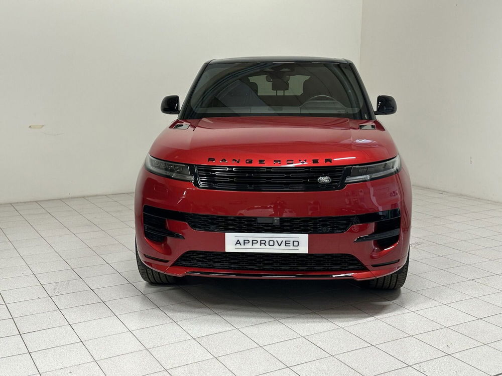 Land Rover Range Rover Sport usata a Novara (8)