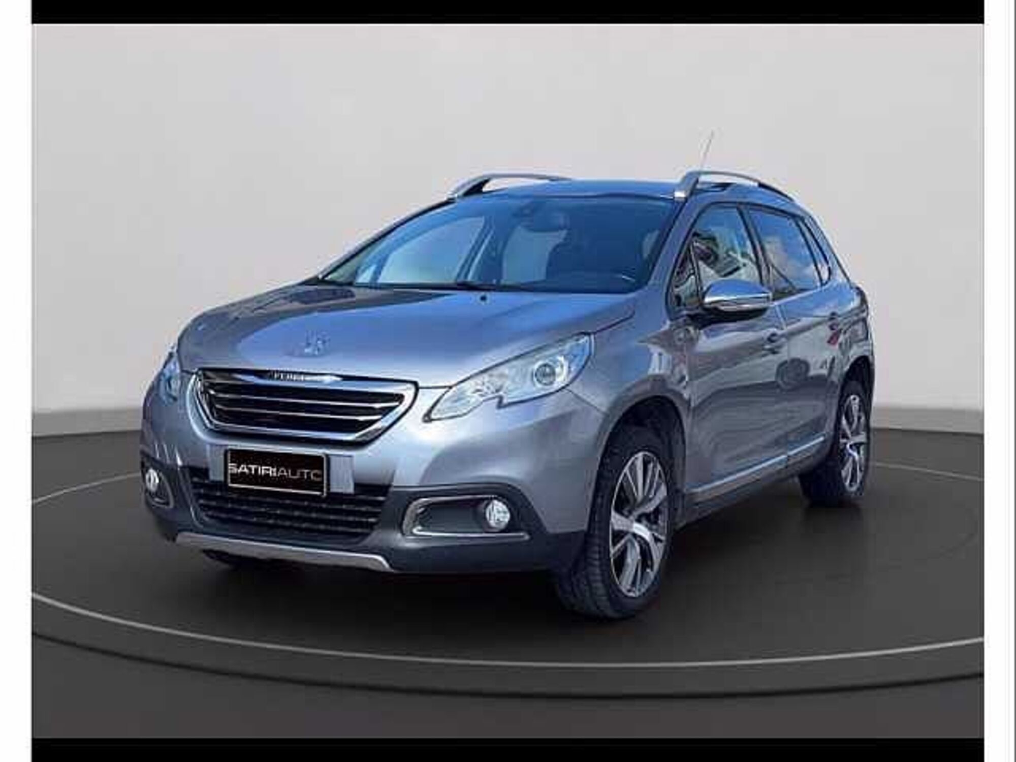 Peugeot 2008 120 S&amp;S Allure  del 2016 usata a Gualdo Tadino