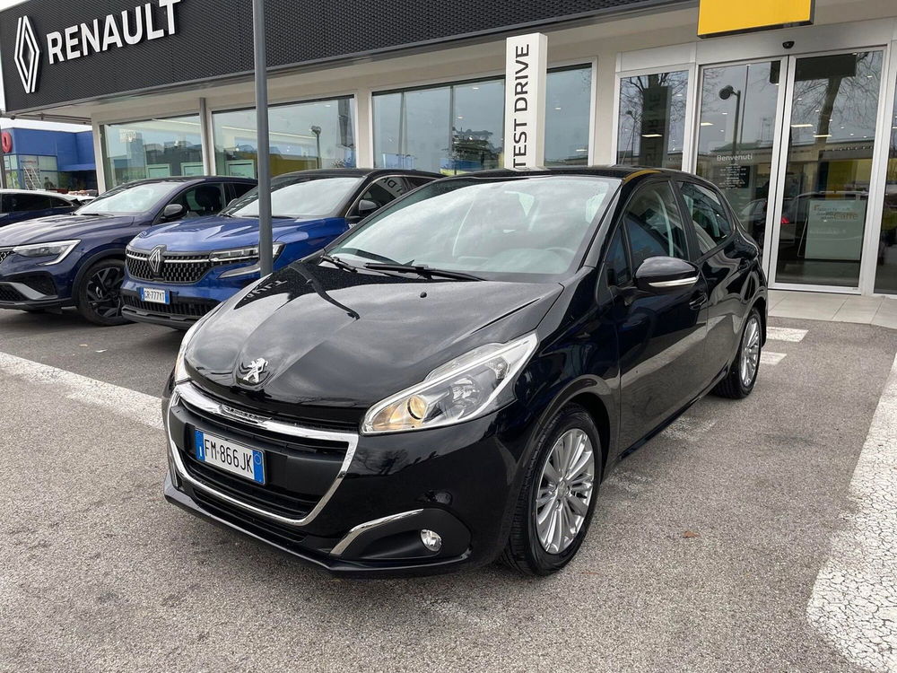 Peugeot 208 usata a Treviso (2)