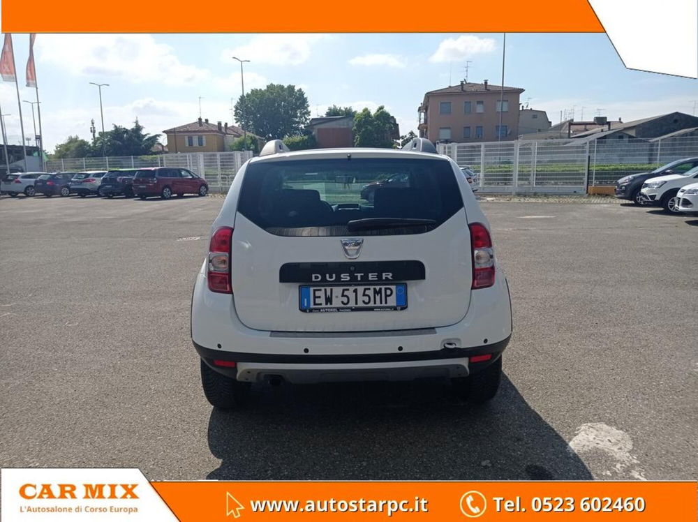 Dacia Duster usata a Piacenza (6)