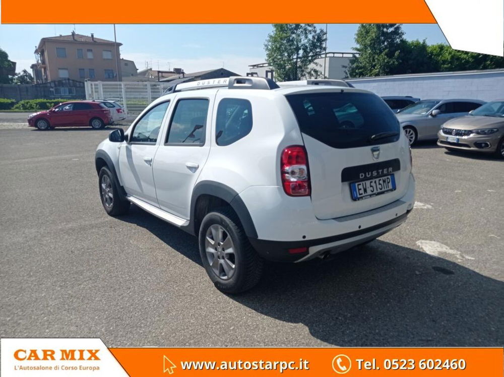 Dacia Duster usata a Piacenza (7)