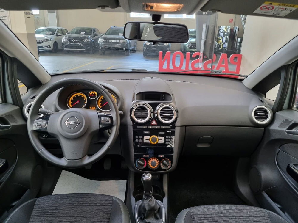 Opel Corsa usata a Verona (10)