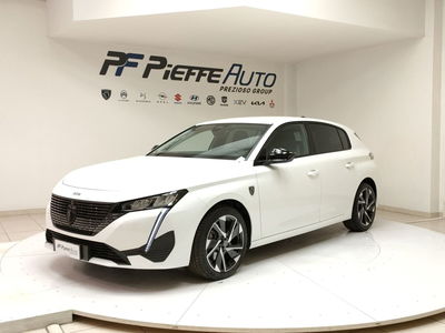 Peugeot 308 BlueHDi 130 S&amp;S EAT8 Allure Pack  del 2023 usata a Teramo