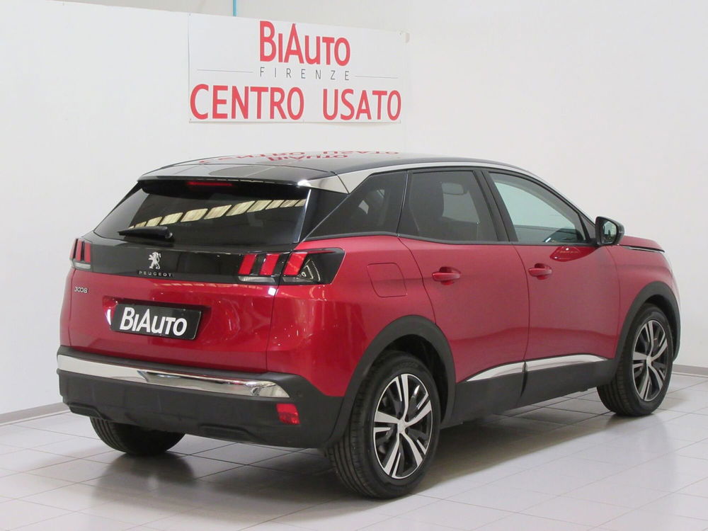 Peugeot 3008 usata a Firenze (18)