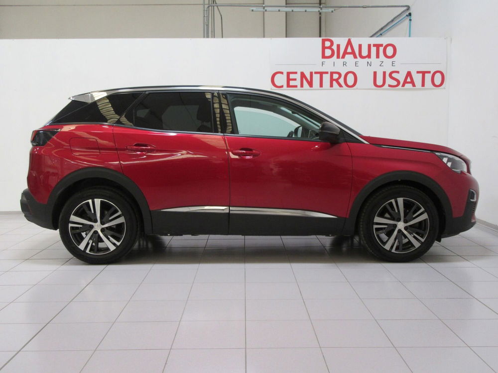 Peugeot 3008 usata a Firenze (19)