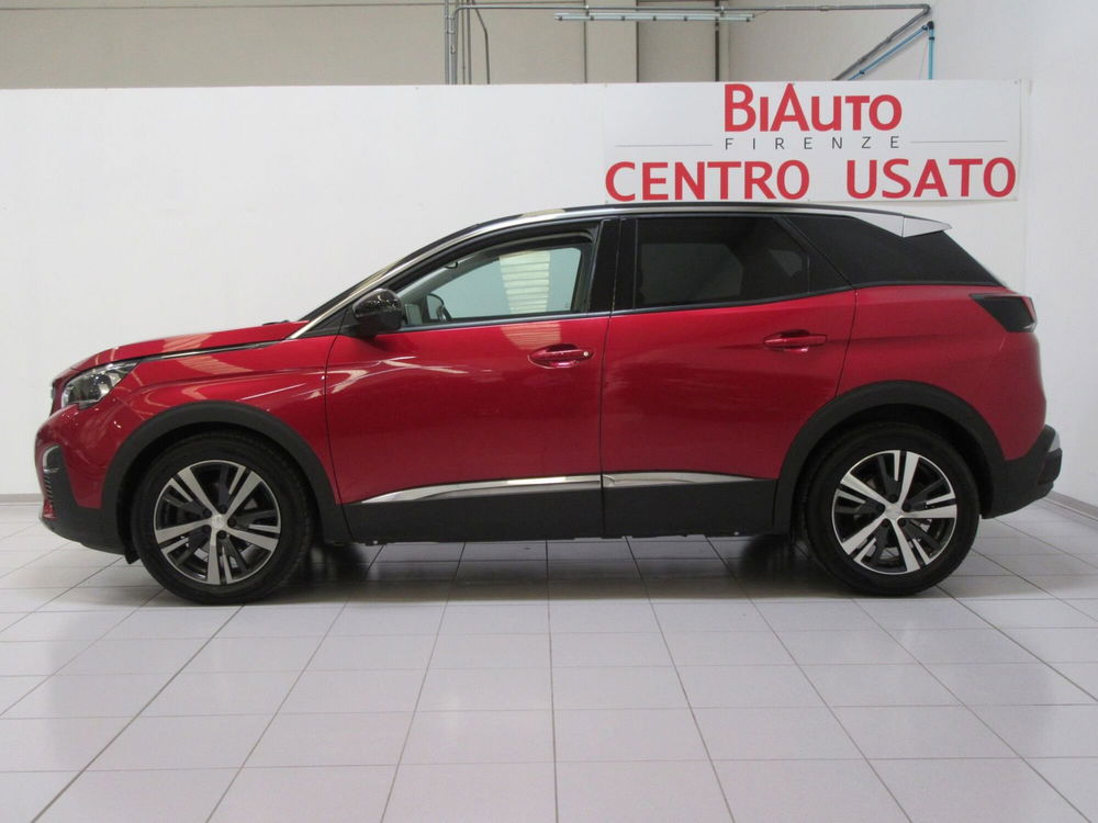 Peugeot 3008 usata a Firenze (2)