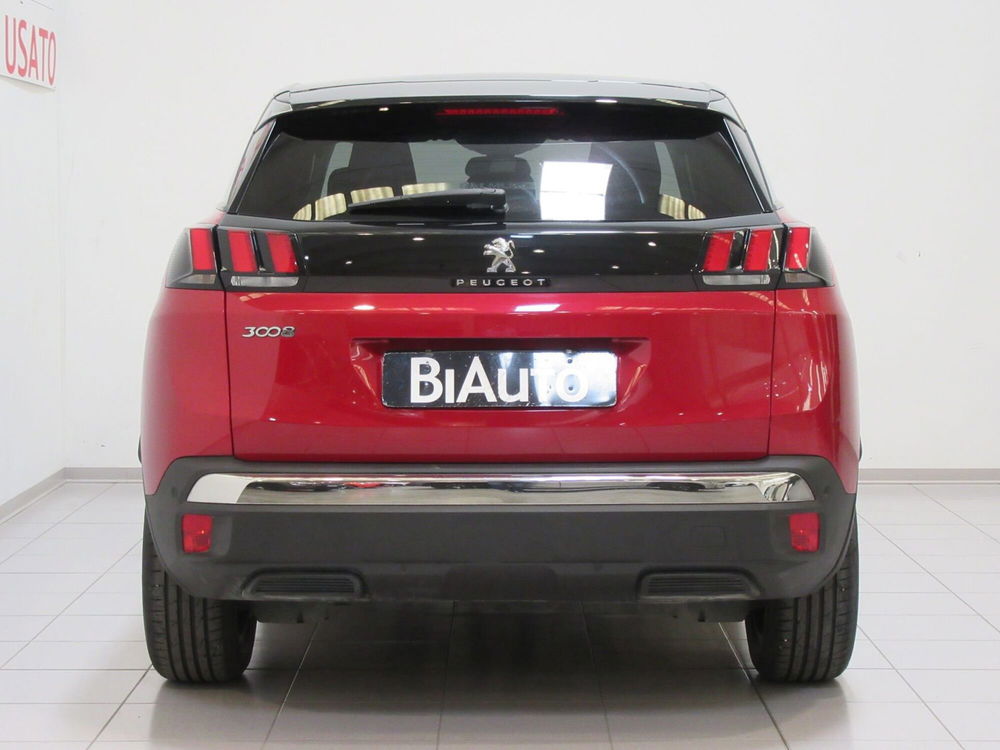 Peugeot 3008 usata a Firenze (3)