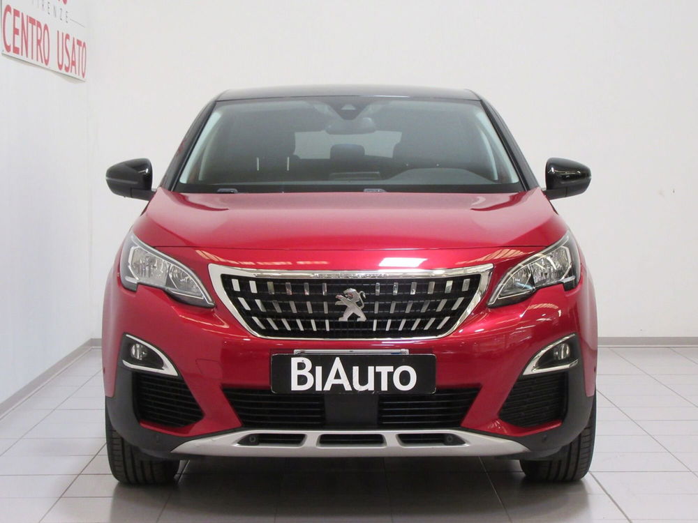 Peugeot 3008 usata a Firenze (4)