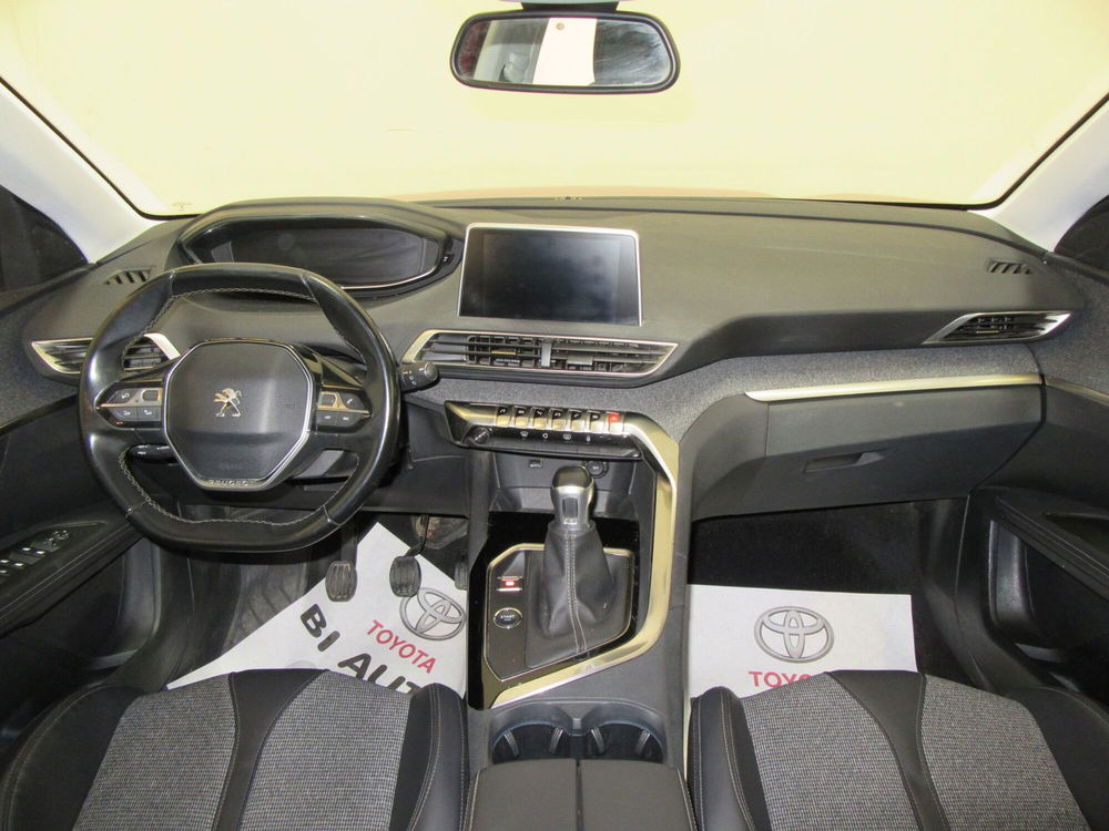 Peugeot 3008 usata a Firenze (8)